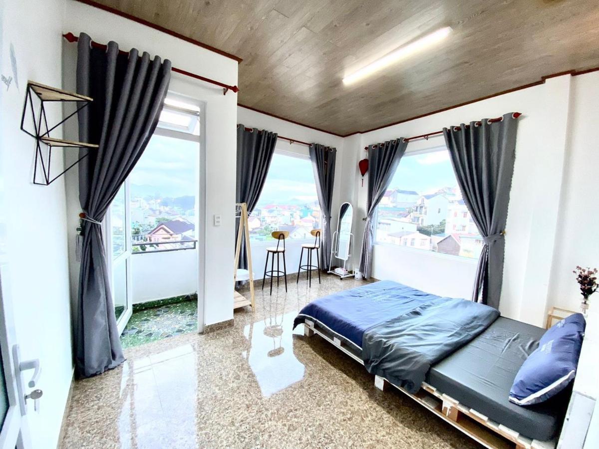 De Mingo Homestay Далат Экстерьер фото