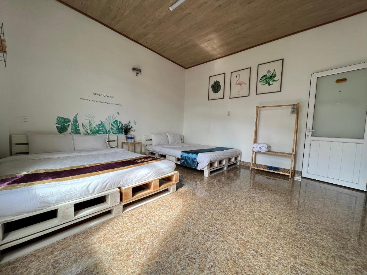 De Mingo Homestay Далат Экстерьер фото